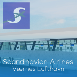 Værnes - Scandinavian