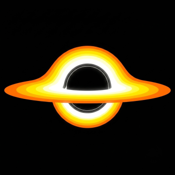 Inside a Black Hole!