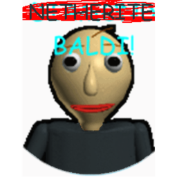 my scary baldi obby