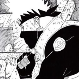 { MITSU SHIPPUDEN X }