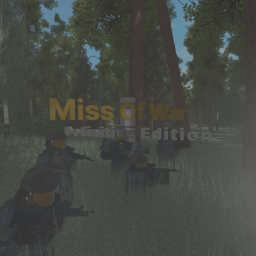 Miss Of War: Definitive Edition [BETA-TEST]
