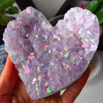 amethyst petals