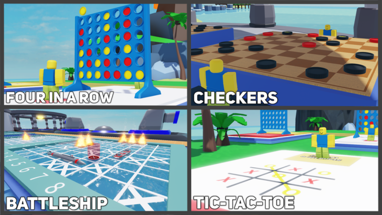 Board Game Paradise 🌴 screenshot 2