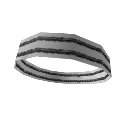 Paper Sport Headband