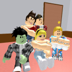 Have a Family - Roblox Beach (SALE GAMEPASSES!)