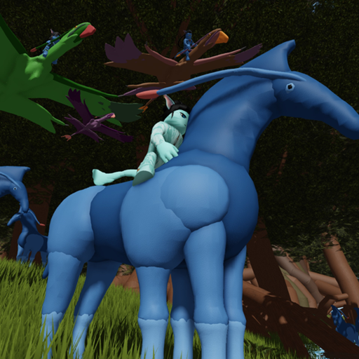 Live and explore on Pandora [Mega update part 2.1]