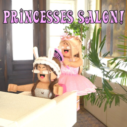 Development of Princesses Salon V 1.5