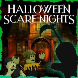 🎃 Halloween Scare Nights 2025 icon