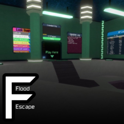 (FIXED!) Flood Escape F 🌊
