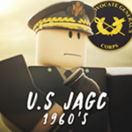 〔USM〕Judge Advocate Generals Corps 1960’s