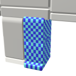 Classic Male v2 - Left Leg