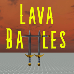 ⚔️ Lava Battles 🔥