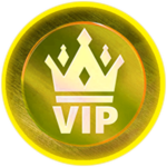 SPECIAL BADGE FOR V.I.P