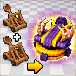 Merge a Catapult!