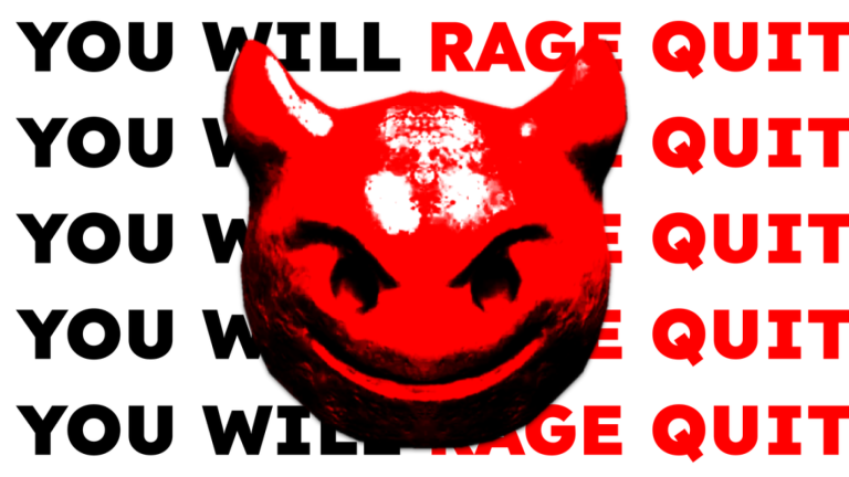 RAGE QUIT OBBY screenshot 3