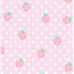Strawberry vibe clothing