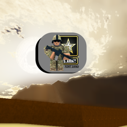 \\TEAF// Fort Sand
