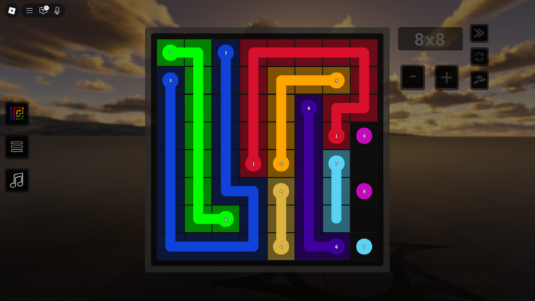 Forsaken Generator Puzzle Practice screenshot 3