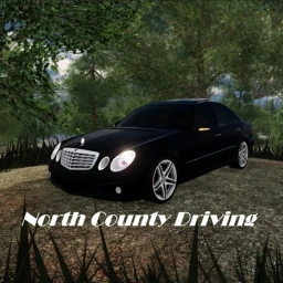 North County Driving (Small Update) icon