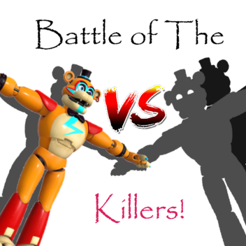 The Battle of The Killers