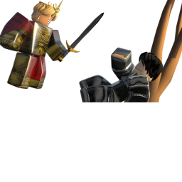 Battle With People!