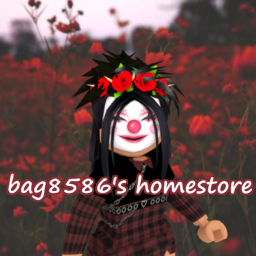 [NEW] bag8586's homestore