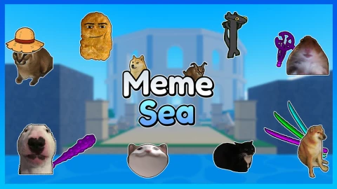 [UPDATE 4] Meme Sea scripts