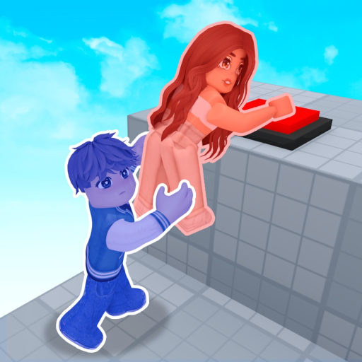 Teamwork Puzzles 2 (Obby)