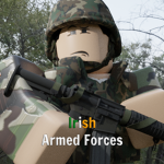 IAF | Irish Αrmed Forces