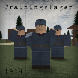Trainingslager, Galicia, 1914