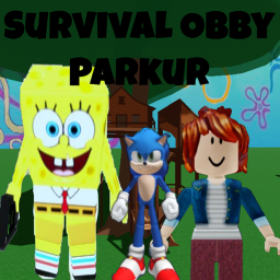 Survival Obby Parkur