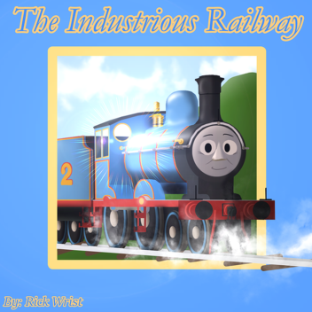 The Industrious Railway: KNAPFORD (WIP).