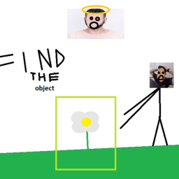 Find the Objects!