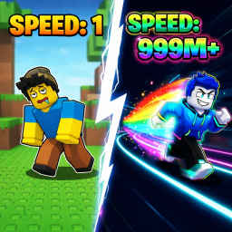 [🪽] Train your Speed!