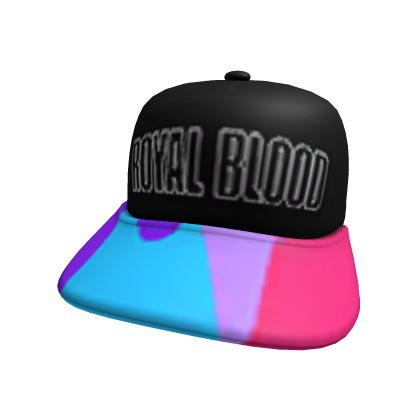 Royal Blood Cap Roblox item