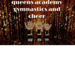 Queens Academy gymnastics