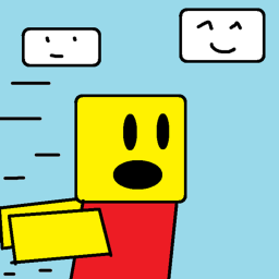 Bloxy Brothers runner!