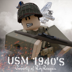 {United States Military 1940's}