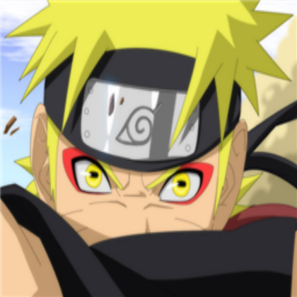 Naruto Sage MODE Roblox decal