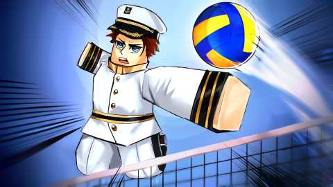 [UPD] Volleyball Legends