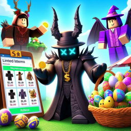 [UPD] DarkBlox Marketplace