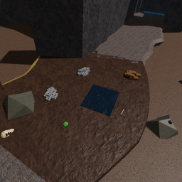 Fair-zone : Quarry