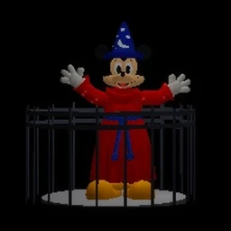 Fantasmic! Tokyo DisneySEA icon