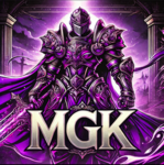 MGK Mithical Glory Killers