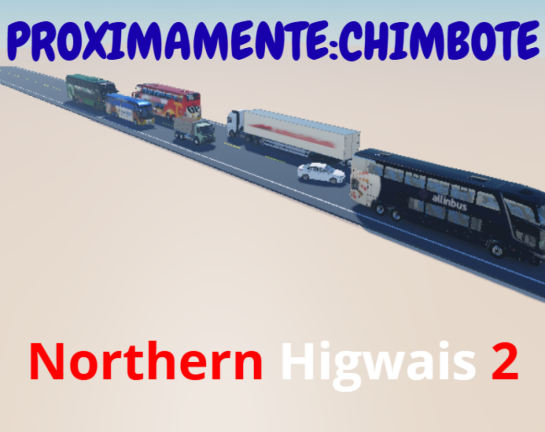 [ANNIVERSARY UPDATE!]Northern Highways 2 screenshot 1