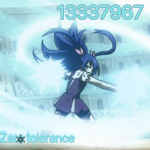 Zero toleranceX