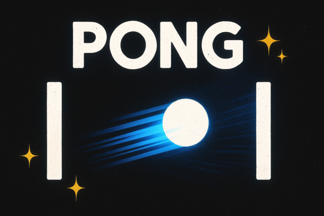 [EFFECTS✨] PONG with Friends screenshot 1