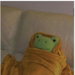 Frog’s Clothing! <3