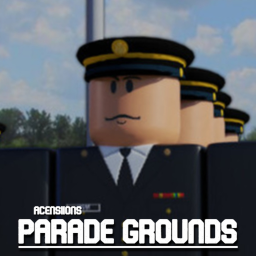 Parade Grounds [⛑️]