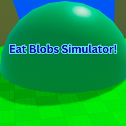 Eat Blobs Simulator! [TheRoPlayer Games!]